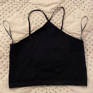 Primark cropped tank